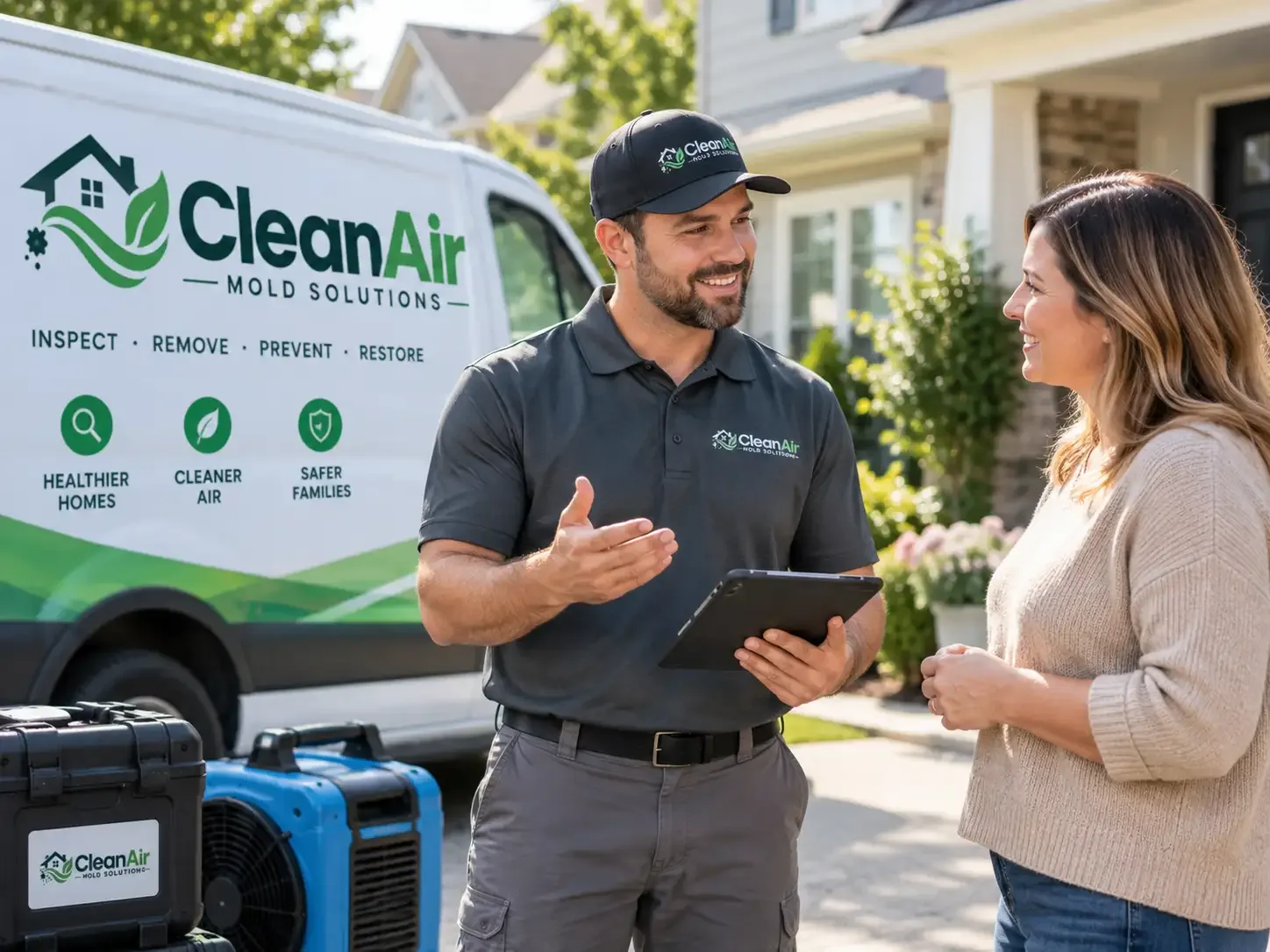 Mold Remediation Saddle Brook, NJ FAQs